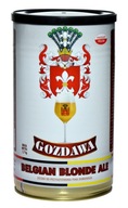 GOZDAWA BELGICKÝ BLONDE ALE Belgický ALE 23L