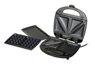 Vaflovač Gril 3v1 CR 3024 INOX Vaflovač Gril 3v1 CR 3024 INOX