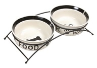 Trixie Eat on Feet misky pre psov 0,25l Trixie Eat on Feet misky pre psov 0,25l