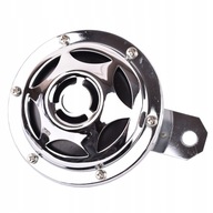 HORN SIGNAL CHROME 12V HARLEY HONDA YAMAHA