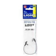 Dragon 7x7 Surflon Light náväzec 6kg 30cm balenie 2 ks. Dragon 7x7 Surflon Light náväzec 6kg 30cm balenie 2 ks.