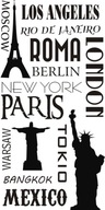 Nápis na nálepke mestskej steny -Paríž... 111 Nápis na nálepke mestskej steny -Paríž... 111