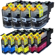 10x LC123 DCP J132W J152W J552 PRACUJTE VŠADE 10x LC123 DCP J132W J152W J552 PRACUJTE VŠADE