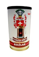 Domáce pivo Gozdawa KOŹLAK brewkit SklepyHobby HIT