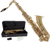 Tenor saxofón Bb, B Fis MTST0031G M-tunes Gold