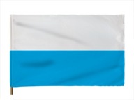 Mariánska vlajka 110x70 Modro-biela STRONG PREMIUM