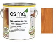 OSMO Olej 3137 Dekoračný vosk ČEREŠŇA 2,5L