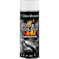 DEN BRAVEN WHITE VYSOKOTEPLOTNÝ LAK DEN BRAVEN WHITE VYSOKOTEPLOTNÝ LAK