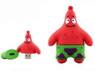 PENDRIVE! Patrik Spongebob! USB flash DARČEK 32GB PENDRIVE! Patrik Spongebob! USB flash DARČEK 32GB