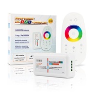 CONTROLLER ovládač pre RGB MiLight FUT025 LED pásy CONTROLLER ovládač pre RGB MiLight FUT025 LED pásy
