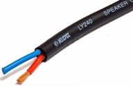 KLOTZ LY240 kábel reproduktorový kábel 2x4mm OFC