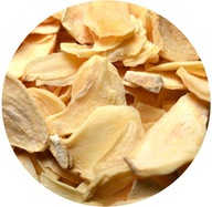 SUŠENÉ CESNAKOVÉ VLOČKY 1kg NATURAL bez chemikálií SUŠENÉ CESNAKOVÉ VLOČKY 1kg NATURAL bez chemikálií
