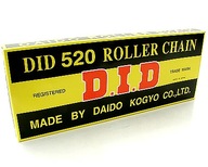 Japonská reťaz DiD 520 Standard 108 článkov Japonská reťaz DiD 520 Standard 108 článkov