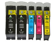 5x ATRAMENTY PRE TLAČIAREŇ LEXMARK PINNACLE PRO901 5x ATRAMENTY PRE TLAČIAREŇ LEXMARK PINNACLE PRO901