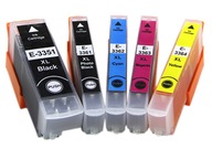 5x XL ATRAMENTY PRE EPSON 33XL XP 630 XP 830 XP900 XP 7100 5x XL ATRAMENTY PRE EPSON 33XL XP 630 XP 830 XP900 XP 7100