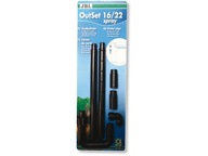 JBL OutSet Spray dažďová sprcha pre hadicu 16/22 mm JBL OutSet Spray dažďová sprcha pre hadicu 16/22 mm