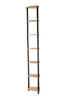 Dedal-7Z kancelársky regál 210x33x33 policový stojan BL Dedal-7Z kancelársky regál 210x33x33 policový stojan BL