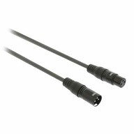 XLR wt - gn 20m SWOP kábel mikrofónu Sweex XLR wt - gn 20m SWOP kábel mikrofónu Sweex