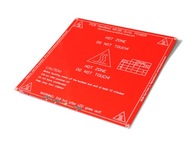 Heatbed MK2B ohrievač lôžka pre 3D tlačiarne RepRap Heatbed MK2B ohrievač lôžka pre 3D tlačiarne RepRap