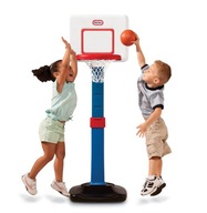 VEĽKÝ NASTAVITEĽNÝ BASKETBAL + LOPTA LITTLE TIKES VEĽKÝ NASTAVITEĽNÝ BASKETBAL + LOPTA LITTLE TIKES