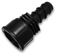 GW 1/2" konektor, zástrčka pre 16mm hadicu BRADAS, 25 kusov GW 1/2" konektor, zástrčka pre 16mm hadicu BRADAS, 25 kusov