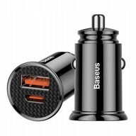 Baseus USB Type C QC 4.0 autonabíjačka Baseus USB Type C QC 4.0 autonabíjačka