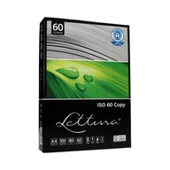 Papier pre ekokopírovanie - MODRÝ A4 80g ISO60 Lettura Papier pre ekokopírovanie - MODRÝ A4 80g ISO60 Lettura