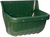 KRMÍTKO, VODA A ŽELEZÁR S PÁSKOM PRE DOBYTSKÉ KONE, 15 L KRMÍTKO, VODA A ŽELEZÁR S PÁSKOM PRE DOBYTSKÉ KONE, 15 L