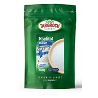 Fínsky xylitol danisco brezový cukor 500 g Targroch Fínsky xylitol danisco brezový cukor 500 g Targroch