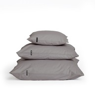 Obliečka na vankúš 80x80 Dark Grey 2 ks Obliečka na vankúš 80x80 Dark Grey 2 ks