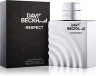 Pánsky parfém David Beckham Respect 90 ml