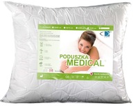 Antialergický vankúš Medical 50x50 so zapínaním na zips Antialergický vankúš Medical 50x50 so zapínaním na zips
