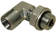 BSP hydraulické nastaviteľné koleno 3/8 palcov M18x1,5 BSP hydraulické nastaviteľné koleno 3/8 palcov M18x1,5