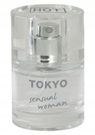 Dámsky parfém Hot Tokyo 30ml s feromónmi