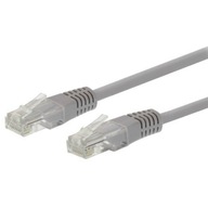 Sieťový kábel Patchcord UTP 20m Cat 5e Sieťový kábel Patchcord UTP 20m Cat 5e