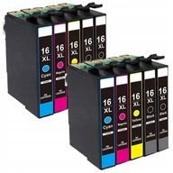 10x ATRAMENT 16XL PRE EPSON WF2630 WF 2660 WF 2750 WF 2760 10x ATRAMENT 16XL PRE EPSON WF2630 WF 2660 WF 2750 WF 2760