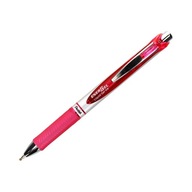 Ružové guľôčkové pero Energel Pentel BL77