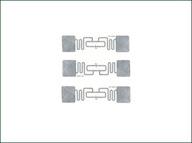 Sada 100 x NFC TAG čip UHF 860-960 MHZ typ 9662 Sada 100 x NFC TAG čip UHF 860-960 MHZ typ 9662
