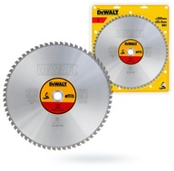 Oceľový kovový kotúč 355x 66T 25,4 DeWALT DT1926