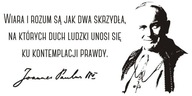 Nálepka s citátom s nápisom - Pápež Ján Pavol II. - 81 Nálepka s citátom s nápisom - Pápež Ján Pavol II. - 81