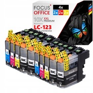 ATRAMENT PRE BROTHER LC121 DCP-J4110DW MFC-J4410D J152W ATRAMENT PRE BROTHER LC121 DCP-J4110DW MFC-J4410D J152W