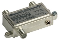 Výkonový oddeľovač AZS-04/2, 3,5 mm jack zásuvka Výkonový oddeľovač AZS-04/2, 3,5 mm jack zásuvka