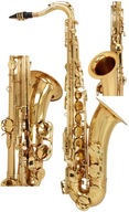 Tenor saxofón Bb, B Fis SaxT1100G M-tunes Gold