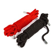 Dvojbalenie lana Päťdesiat odtieňov sivej Bondage Rope Dvojbalenie lana Päťdesiat odtieňov sivej Bondage Rope