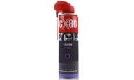 Silikónový sprej s aplikátorom 500ml CX-80 konzervuje Silikónový sprej s aplikátorom 500ml CX-80 konzervuje
