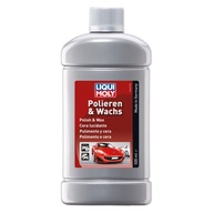 Liqui Moly Leštidlo a vosk - 500 ml - 1467 Liqui Moly Leštidlo a vosk - 500 ml - 1467