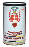 GOZDAWA BELGIAN AMBER ALE Belgická 23L varná súprava GOZDAWA BELGIAN AMBER ALE Belgická 23L varná súprava