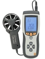 TERMO ANEMOMETER 8894 s PC softvérom ATEST