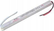 12V ultra tenký zdroj pre LED pásiky 60W 5A 12V ultra tenký zdroj pre LED pásiky 60W 5A