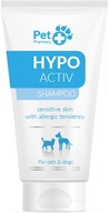 HypoActiv šampón 125 ml Pet Pharmacy HypoActiv šampón 125 ml Pet Pharmacy